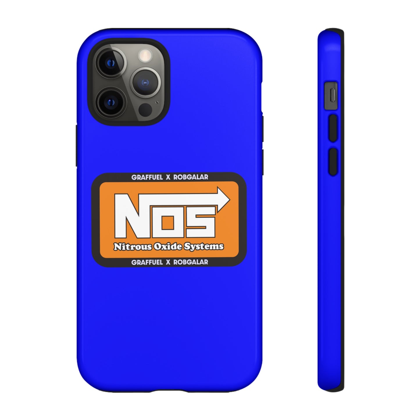 NOS GRAFFUEL Phone Cases