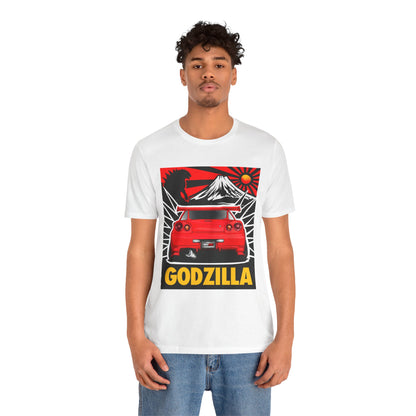 GODZILLA Shirt