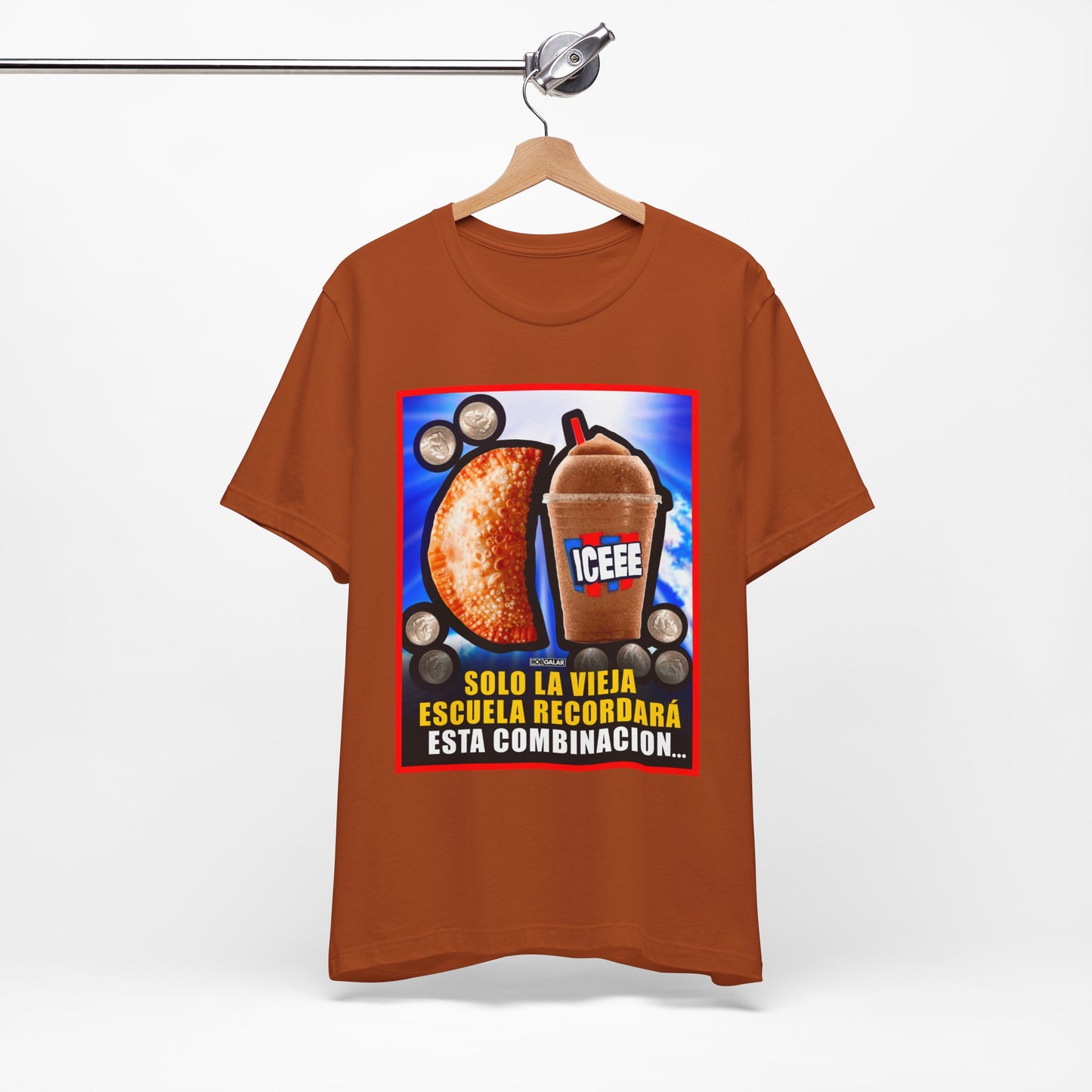 UNA EMPANADILLA Y UN ICEE Shirt