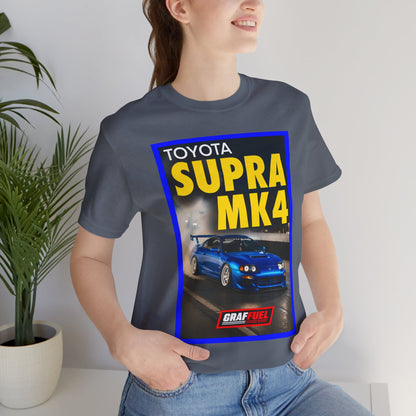 TOYOTA SUPRA MK4 Shirt