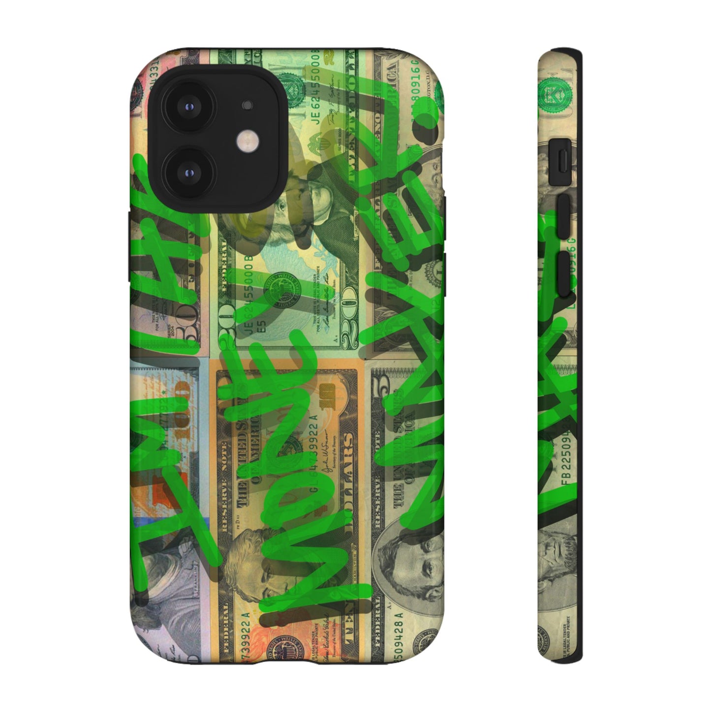 I'M THE MONEY MAKER! Phone Cases