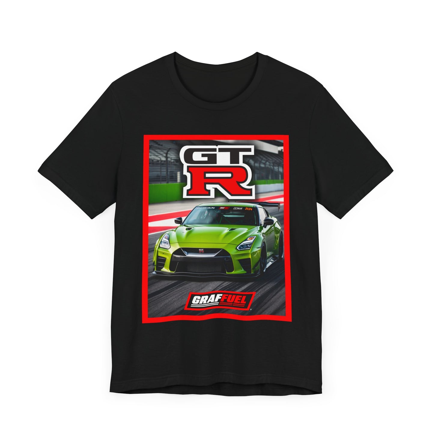 NISSAN GT-R Shirt