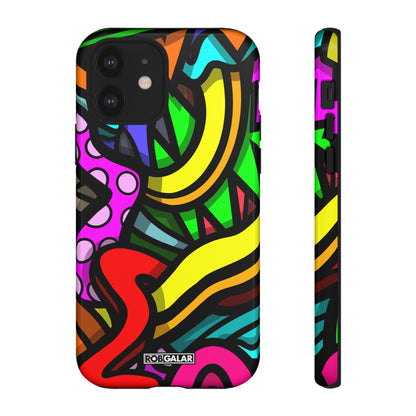 CURLY Phone Cases