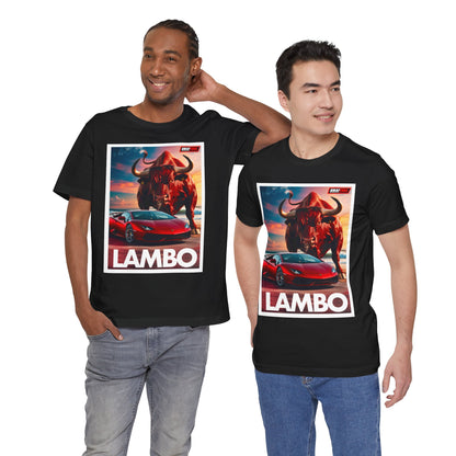 LAMBO BULL SHIRT