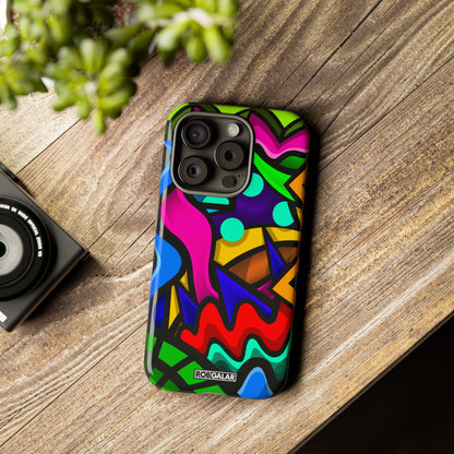 COLOR STYLUS Phone Cases