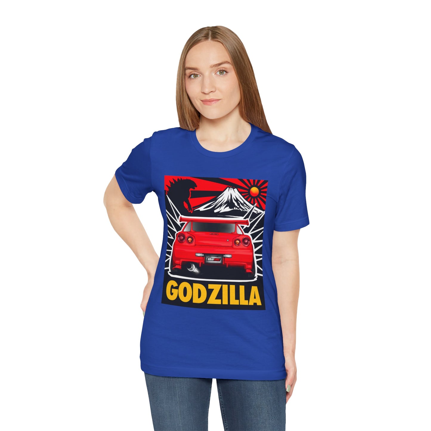 GODZILLA Shirt