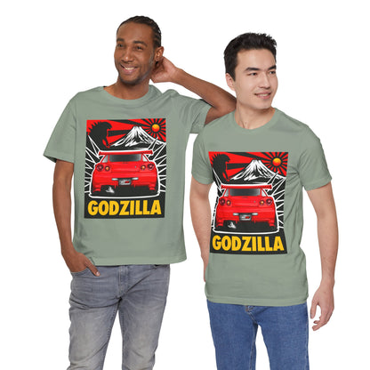 GODZILLA Shirt