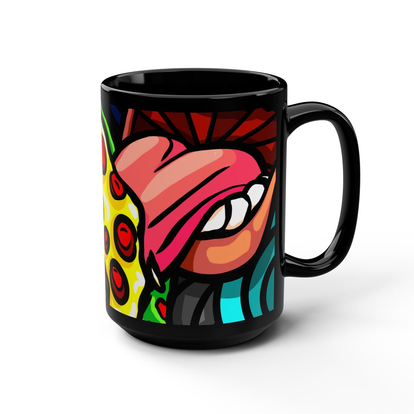 GRAFFITI CRUST Mug