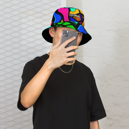 COLOR STYLUS Reversible Bucket Hat