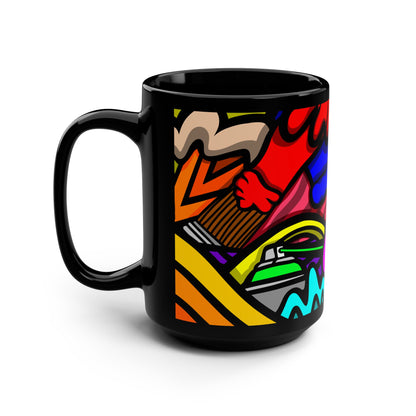 SPACE MATERIALS Mug