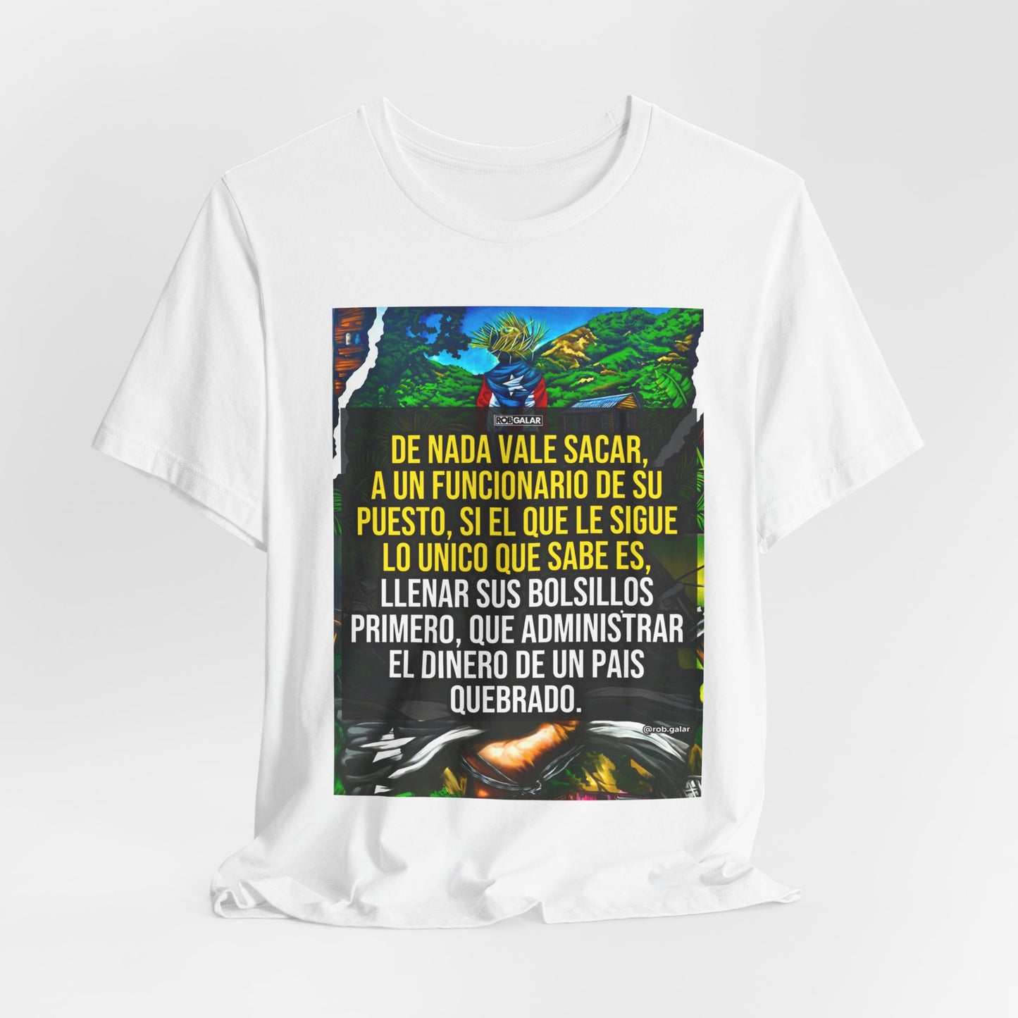 DE NADA VALE Shirt