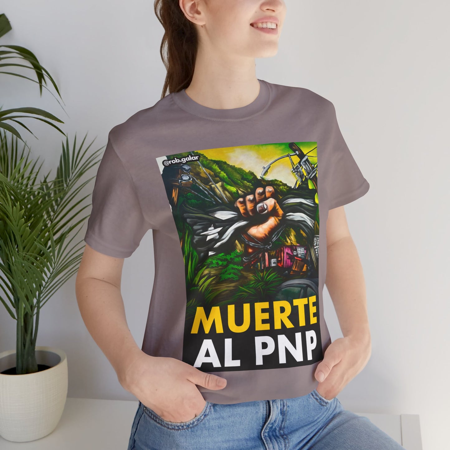 MUERTE AL PNP Shirt