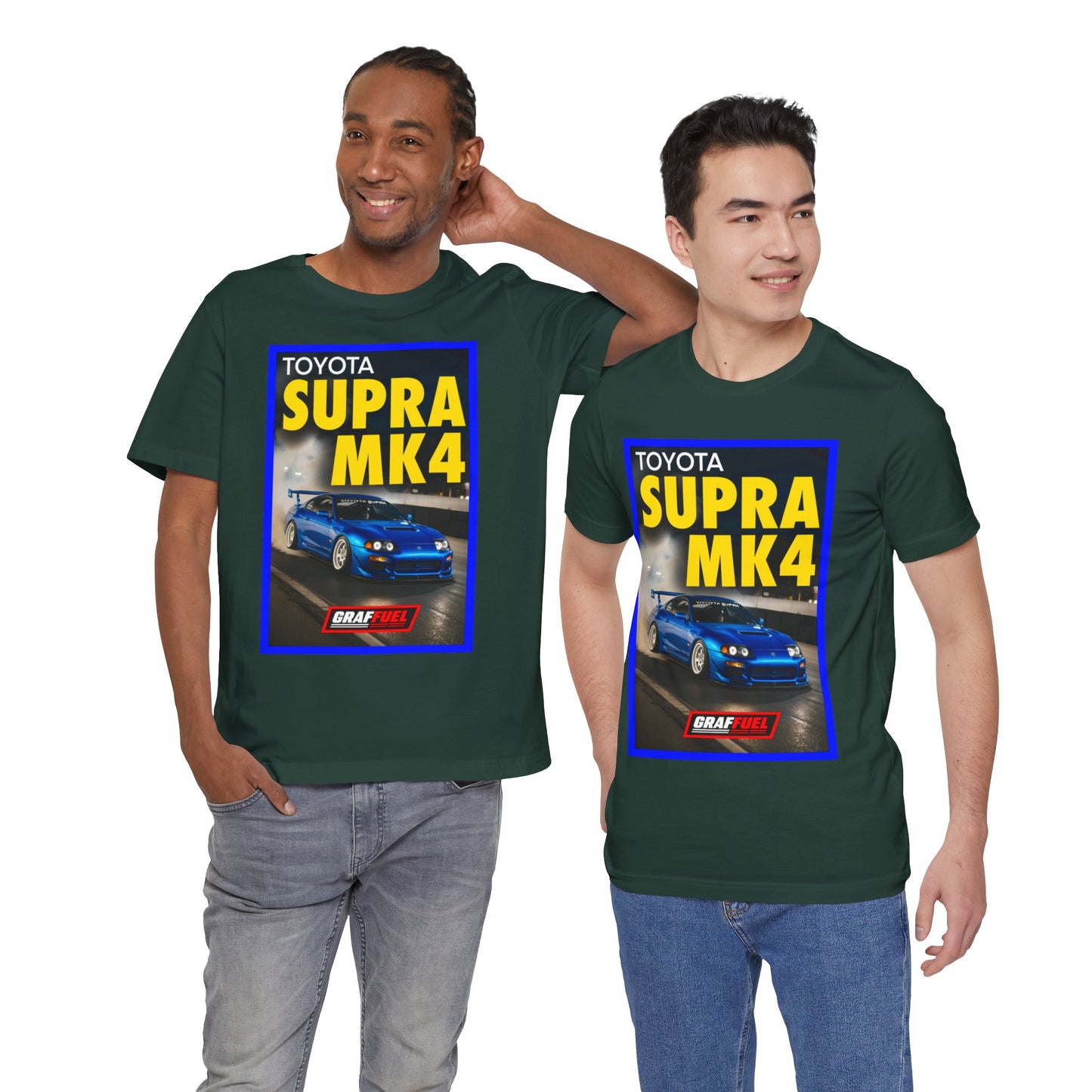 TOYOTA SUPRA MK4 Shirt