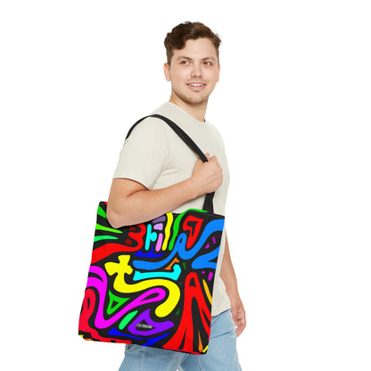 BRILLA TU VIDA Tote Bag