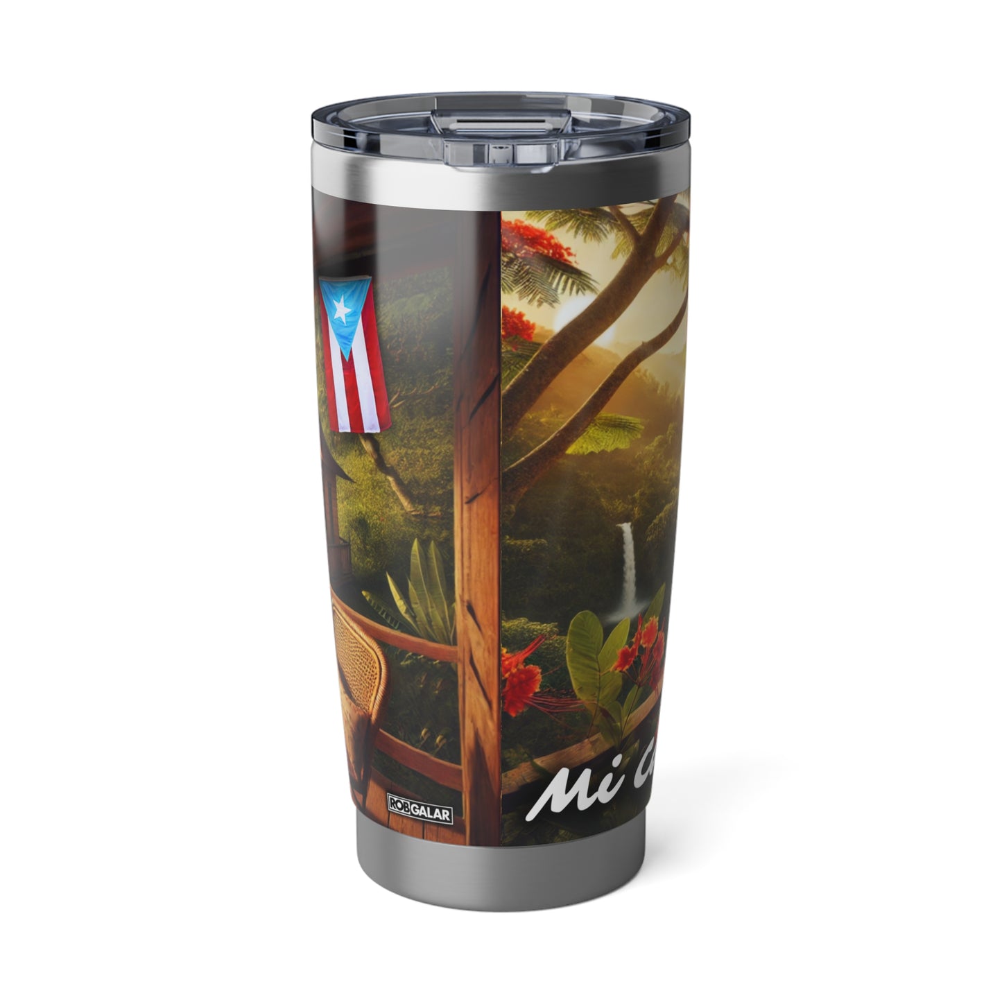 MI CASITA Tumbler 20oz