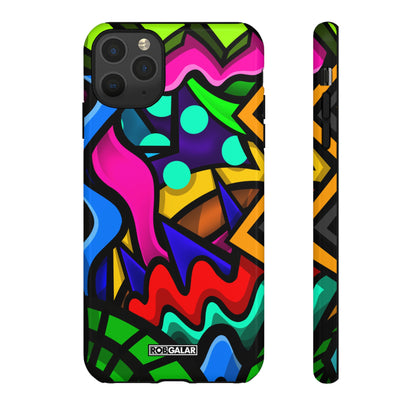 COLOR STYLUS Phone Cases