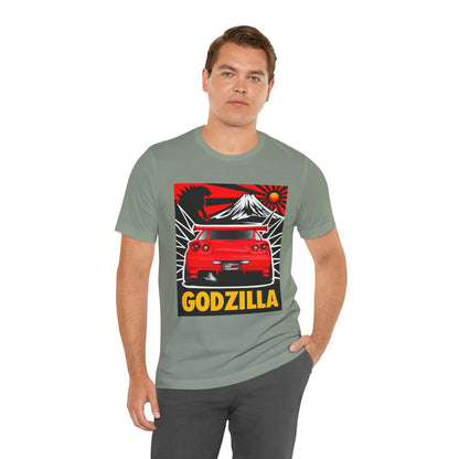 GODZILLA Shirt