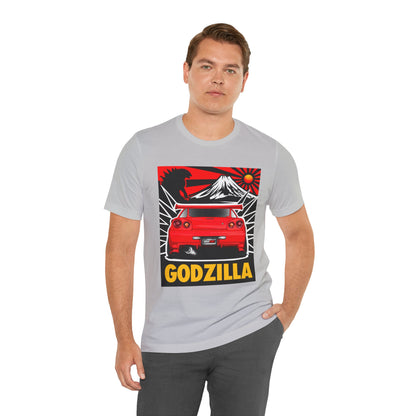 GODZILLA Shirt