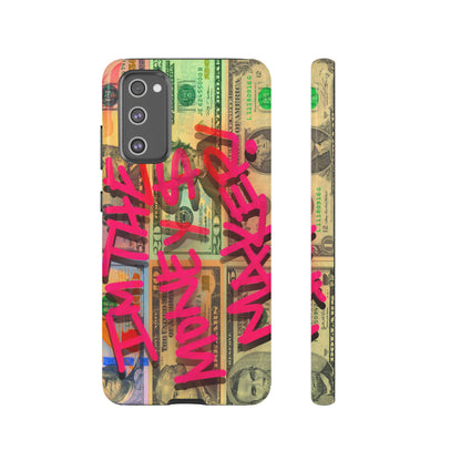 I'M THE MONEY MAKER! Phone Cases