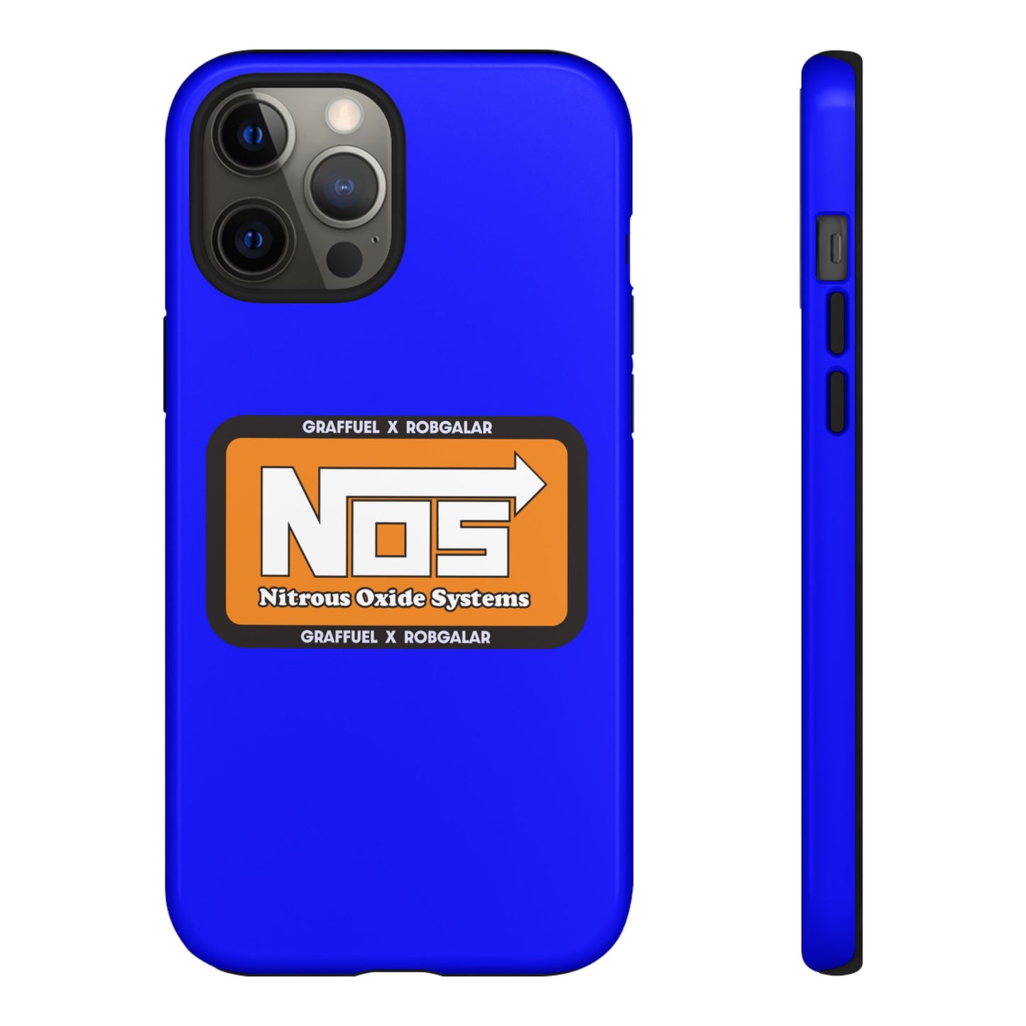 NOS GRAFFUEL Phone Cases