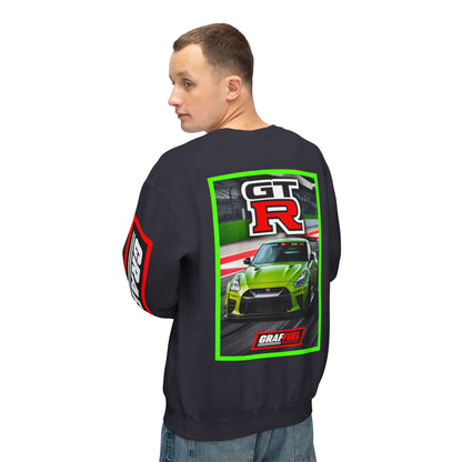 GTR R35 Crewneck Sweatshirt