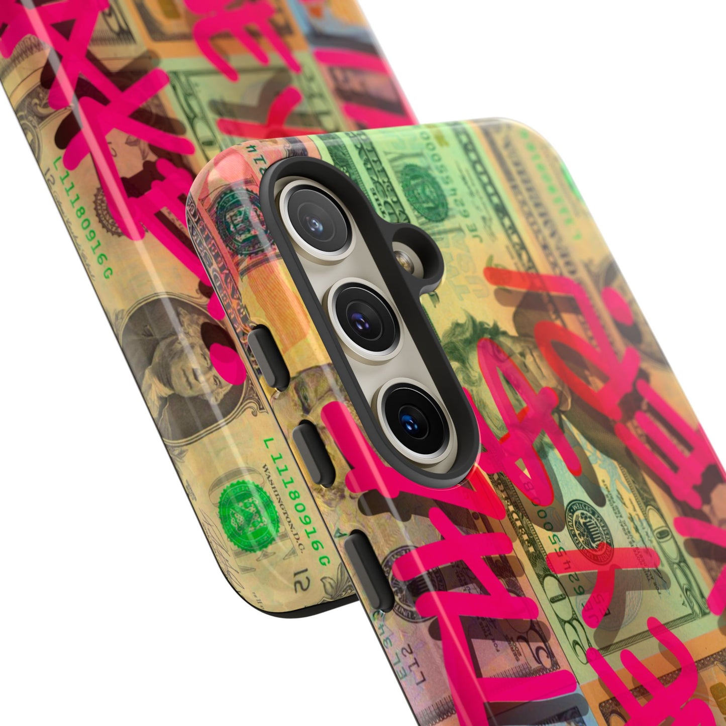 I'M THE MONEY MAKER! Phone Cases