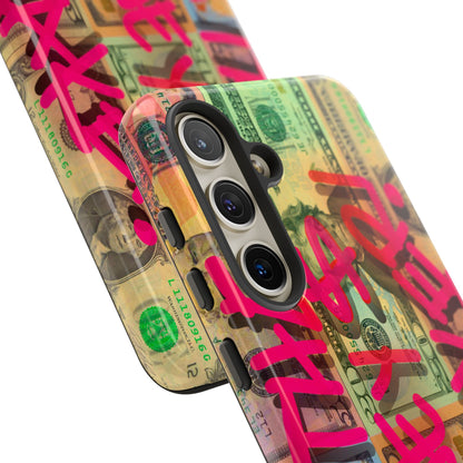 I'M THE MONEY MAKER! Phone Cases