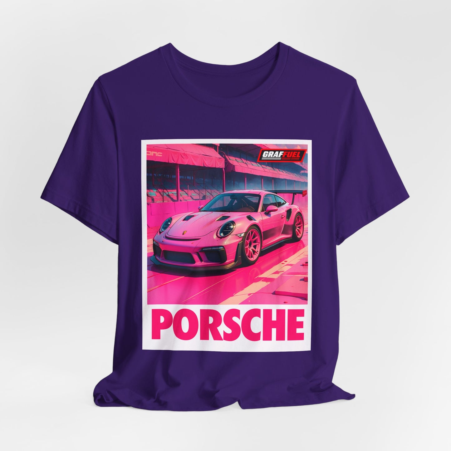 TEAM PORSCHE Shirt