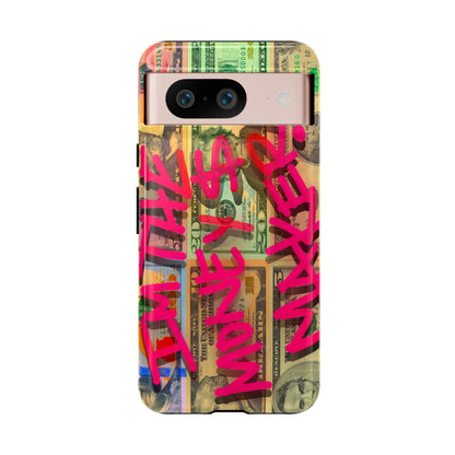 I'M THE MONEY MAKER! Phone Cases