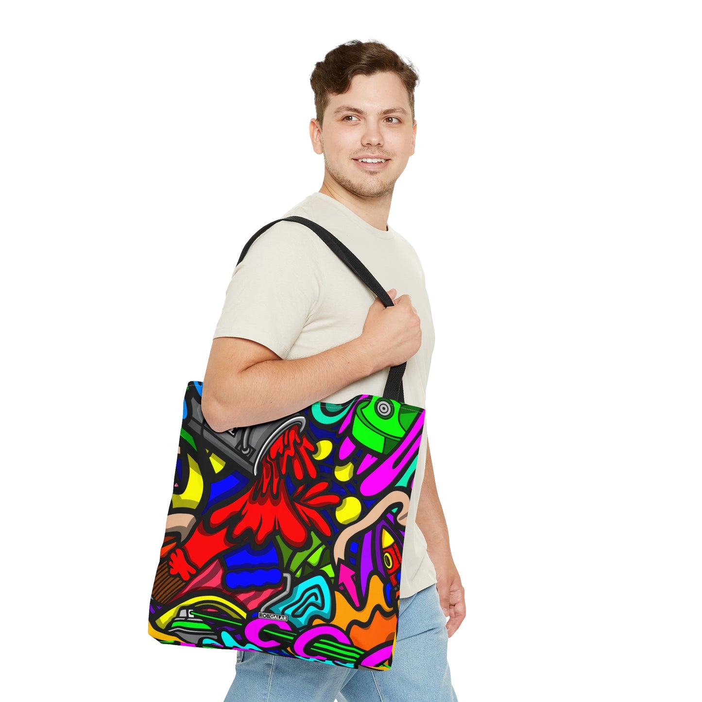 SPACE MATERIALS Tote Bag