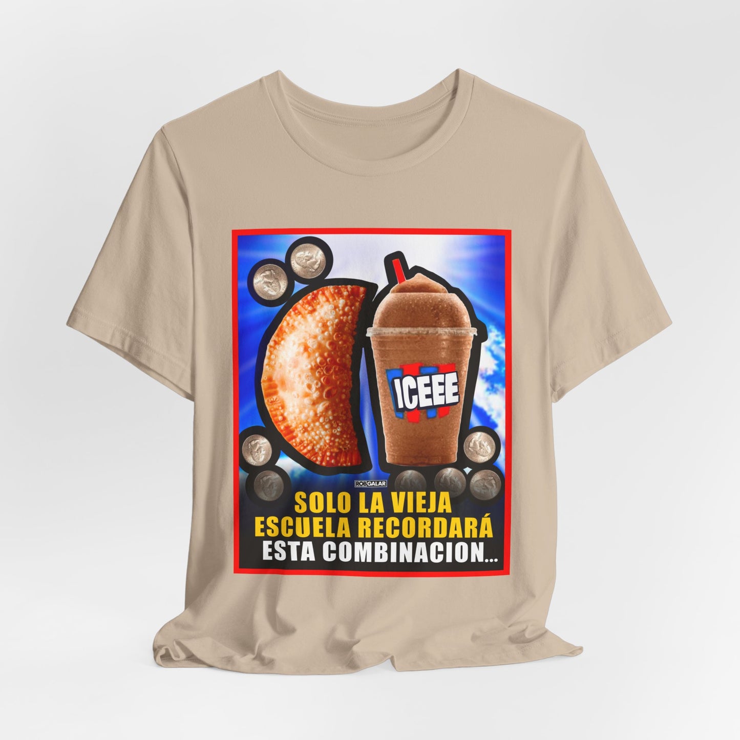 UNA EMPANADILLA Y UN ICEE Shirt