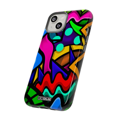 COLOR STYLUS Phone Cases