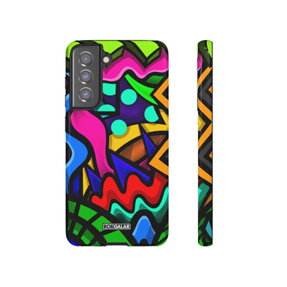 COLOR STYLUS Phone Cases