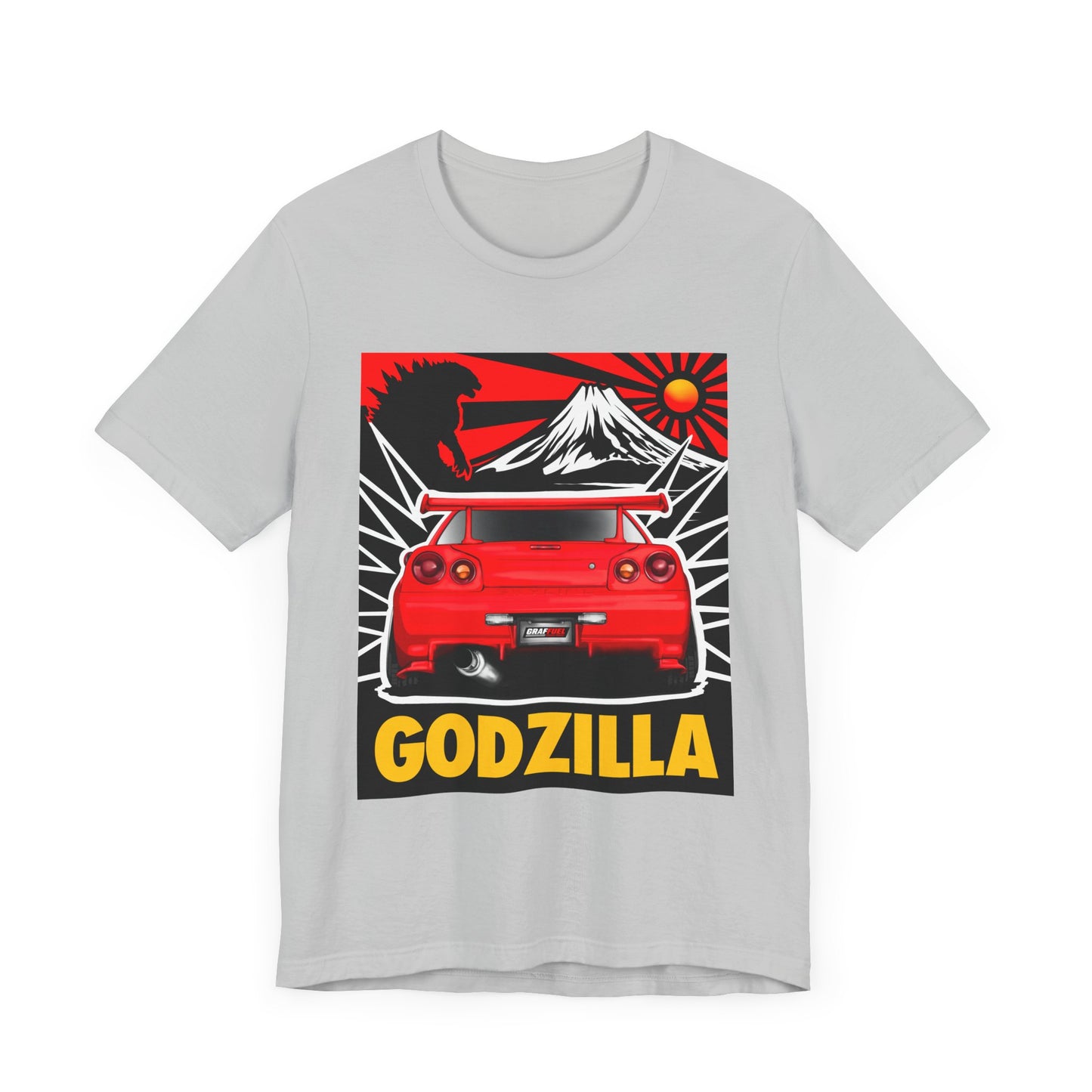 GODZILLA Shirt