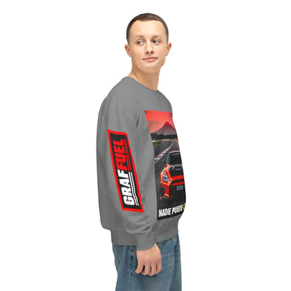 NADIE PUEDE CONMIGO GT-R Crewneck Sweatshirt