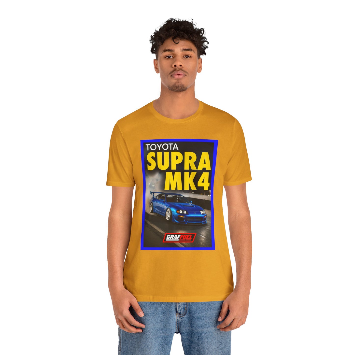 TOYOTA SUPRA MK4 Shirt