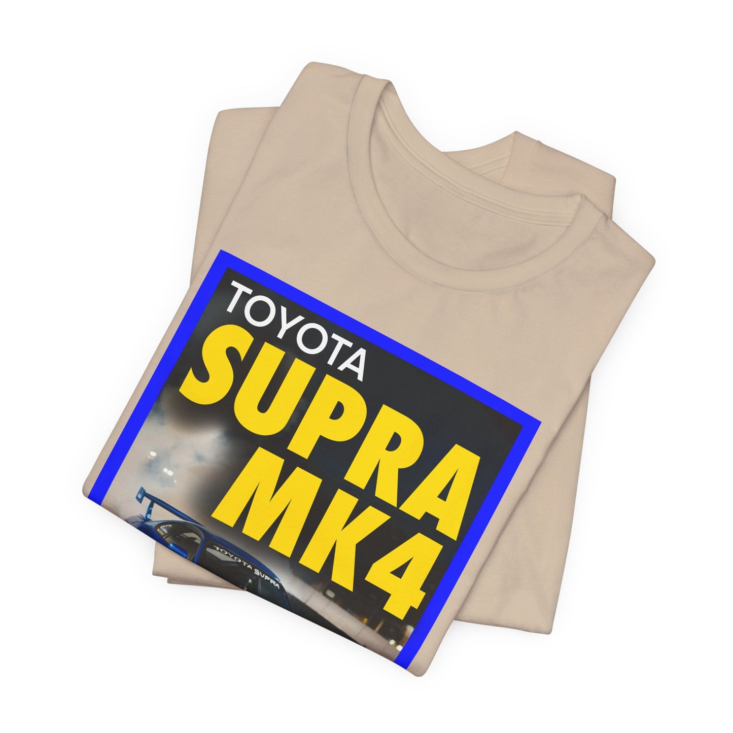 TOYOTA SUPRA MK4 Shirt