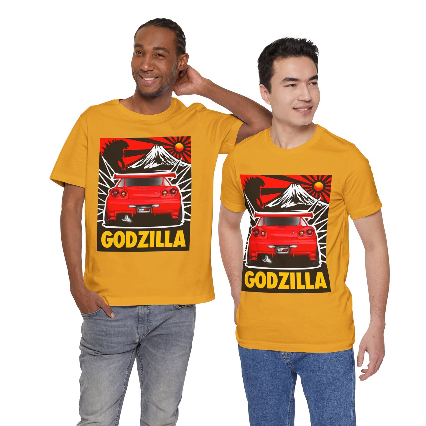 GODZILLA Shirt