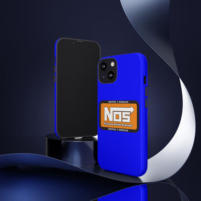 NOS GRAFFUEL Phone Cases