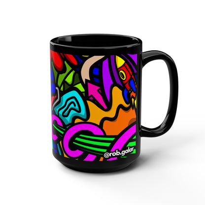 SPACE MATERIALS Mug