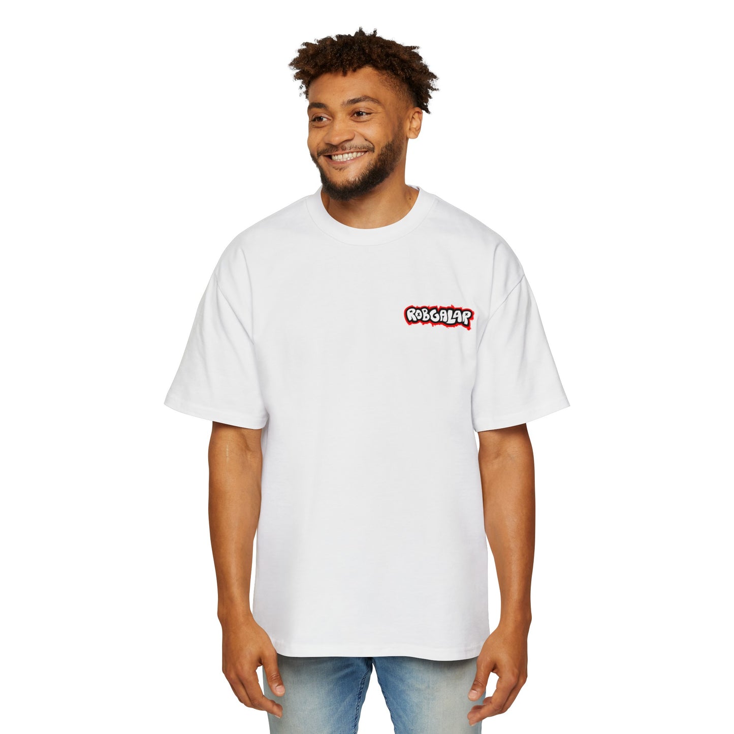 BITE MY BURGER Oversize Tee