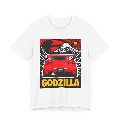 GODZILLA Shirt