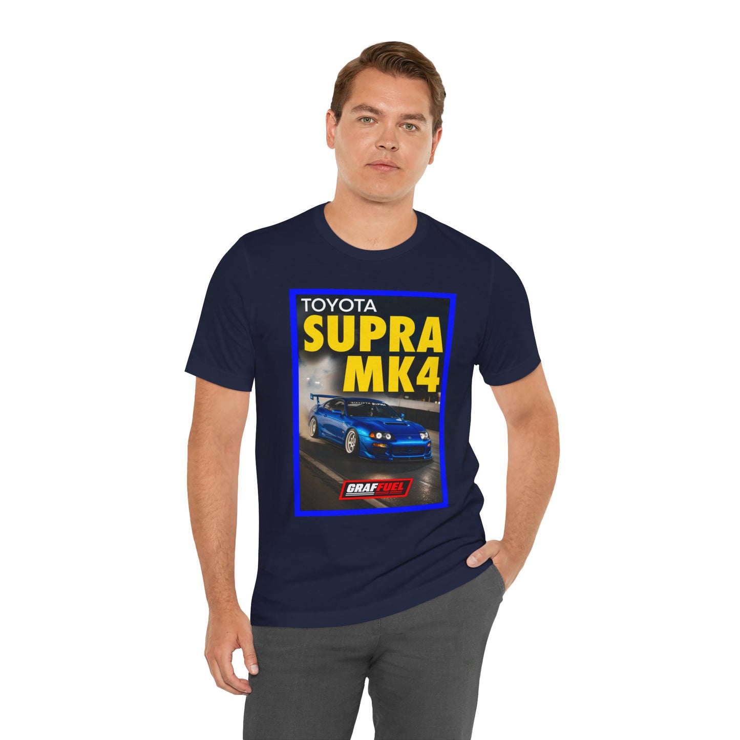 TOYOTA SUPRA MK4 Shirt