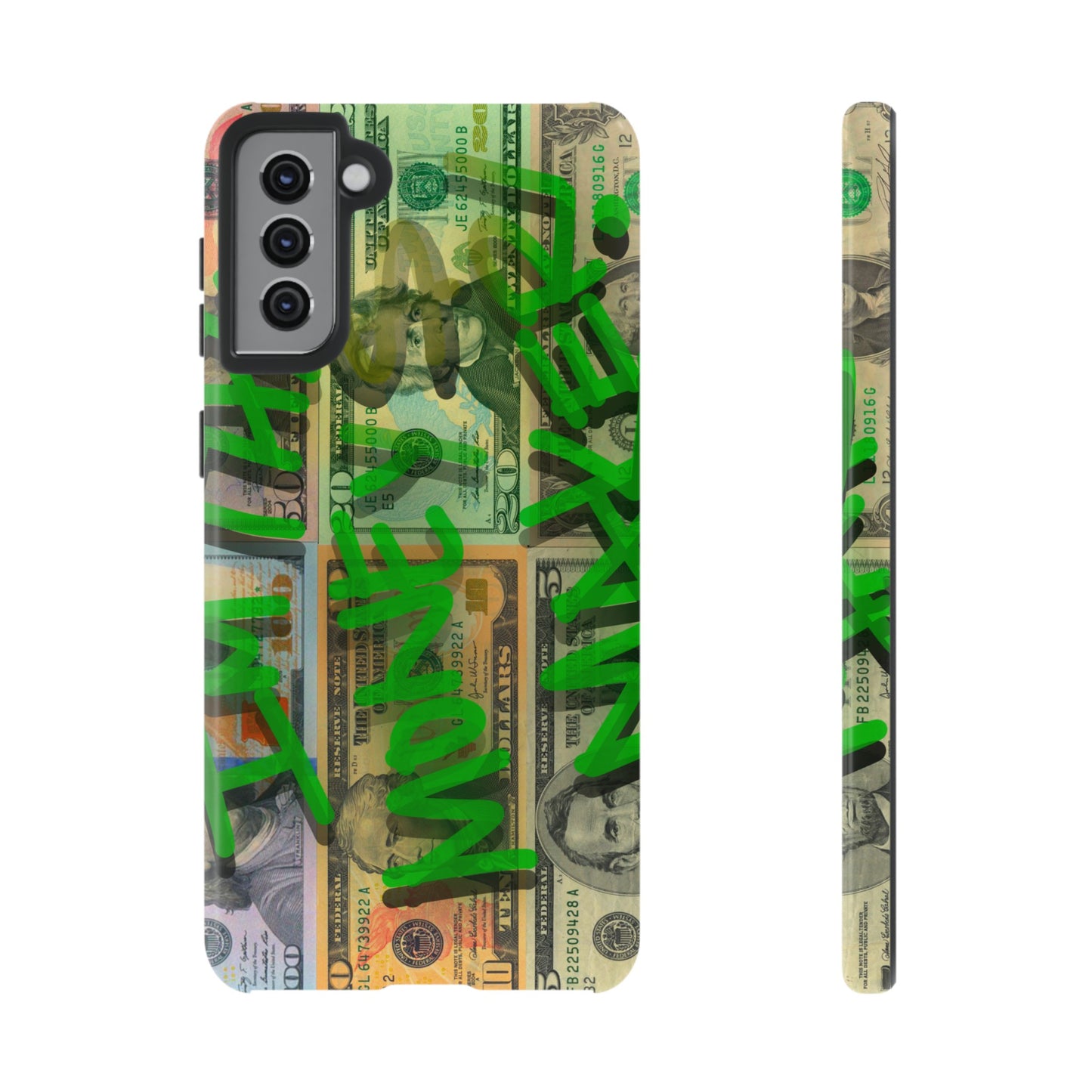 I'M THE MONEY MAKER! Phone Cases