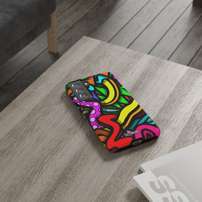 CURLY Phone Cases