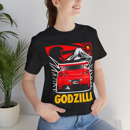 GODZILLA Shirt