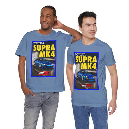 TOYOTA SUPRA MK4 Shirt