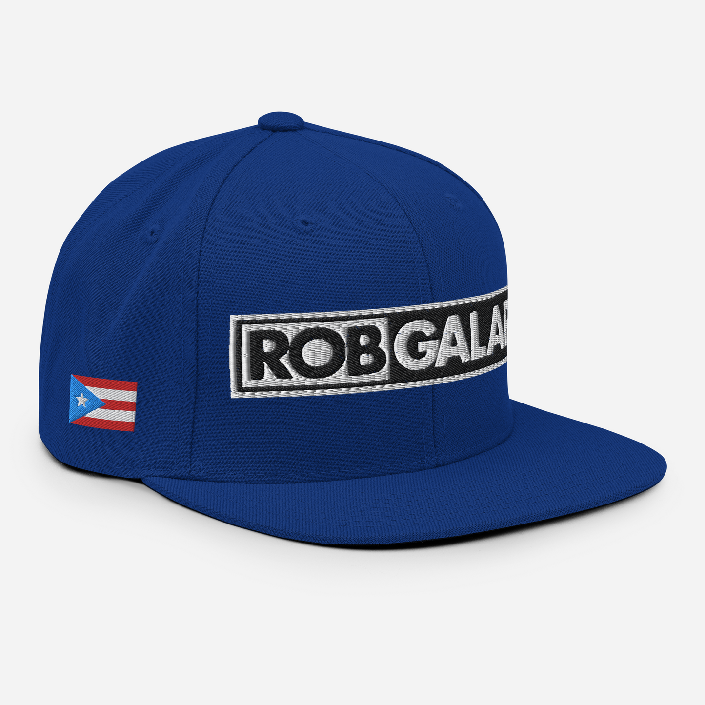 ROBGALAR Snapback Hat