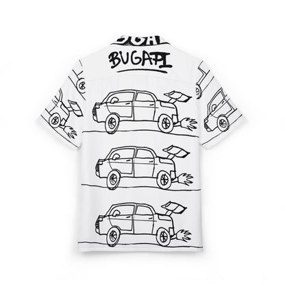 BUGAPI (Version 2) Button-Down Shirt