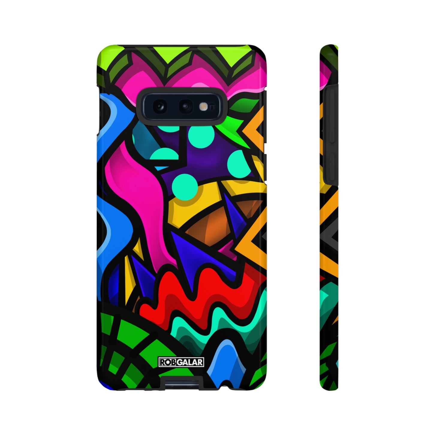 COLOR STYLUS Phone Cases